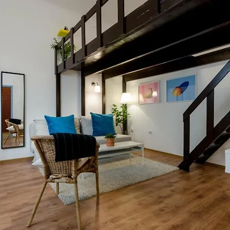 شقة Quiet Cozy In Party Street E1 بودابست